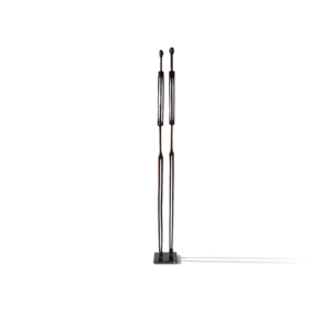 Pair of Nyamwezi Figures