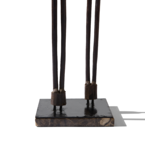 Pair of Nyamwezi Figures
