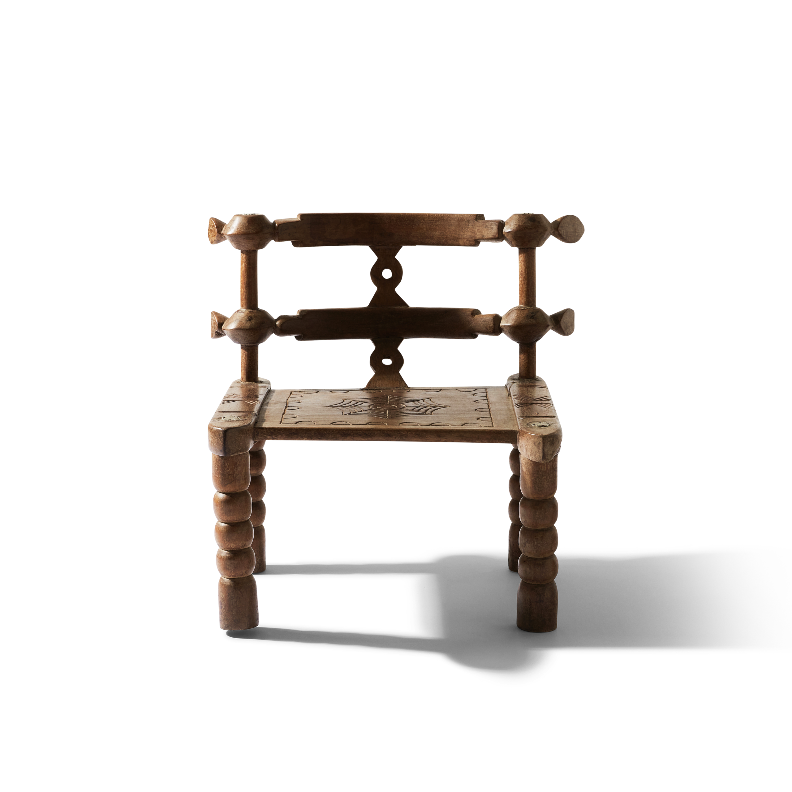 Akan Ceremonial Chair
