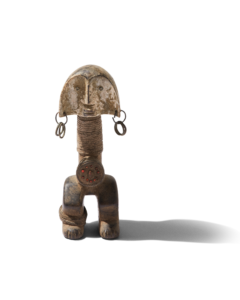 Fang Reliquary Figure — Nlo Bieri