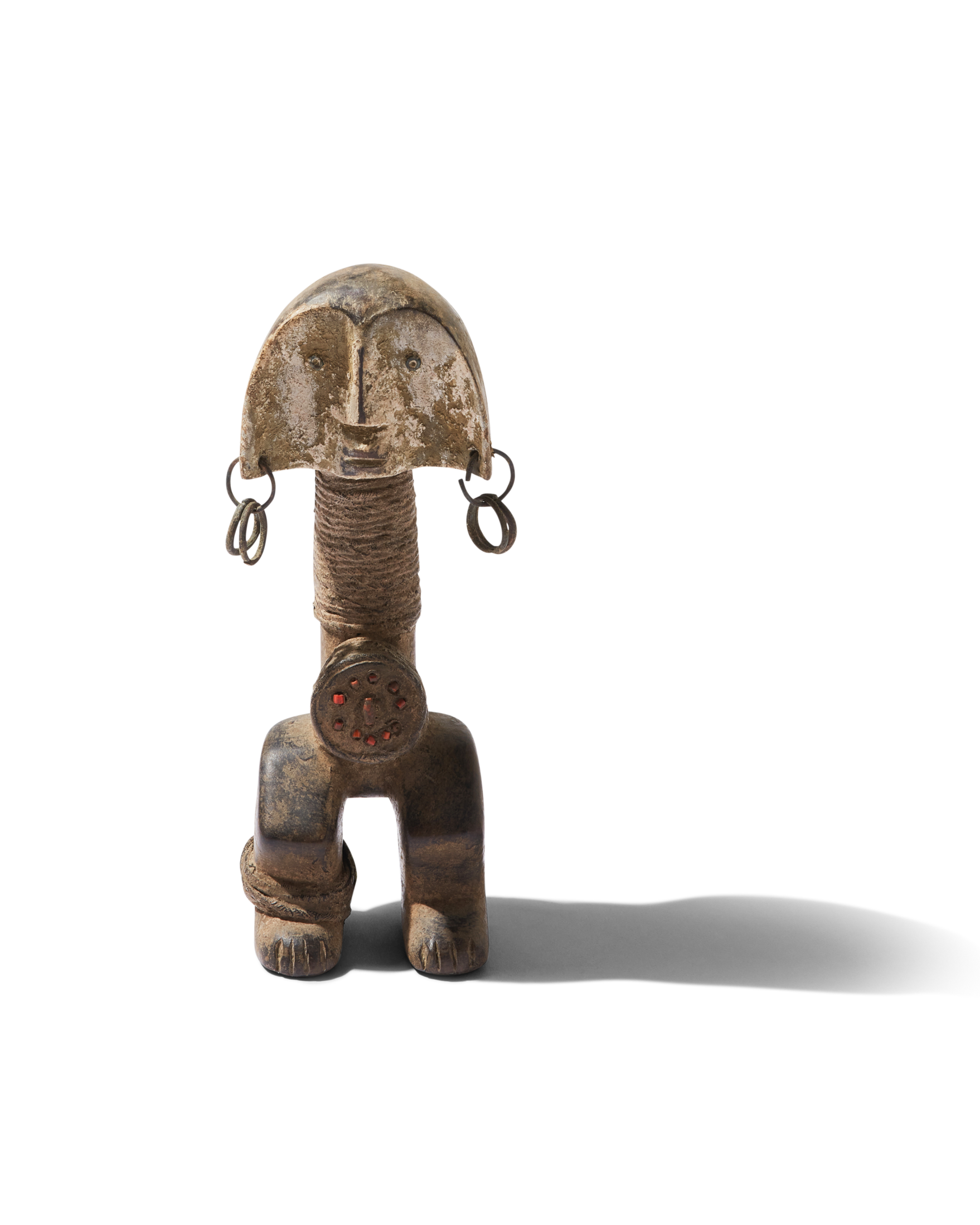 Fang Reliquary Figure — Nlo Bieri