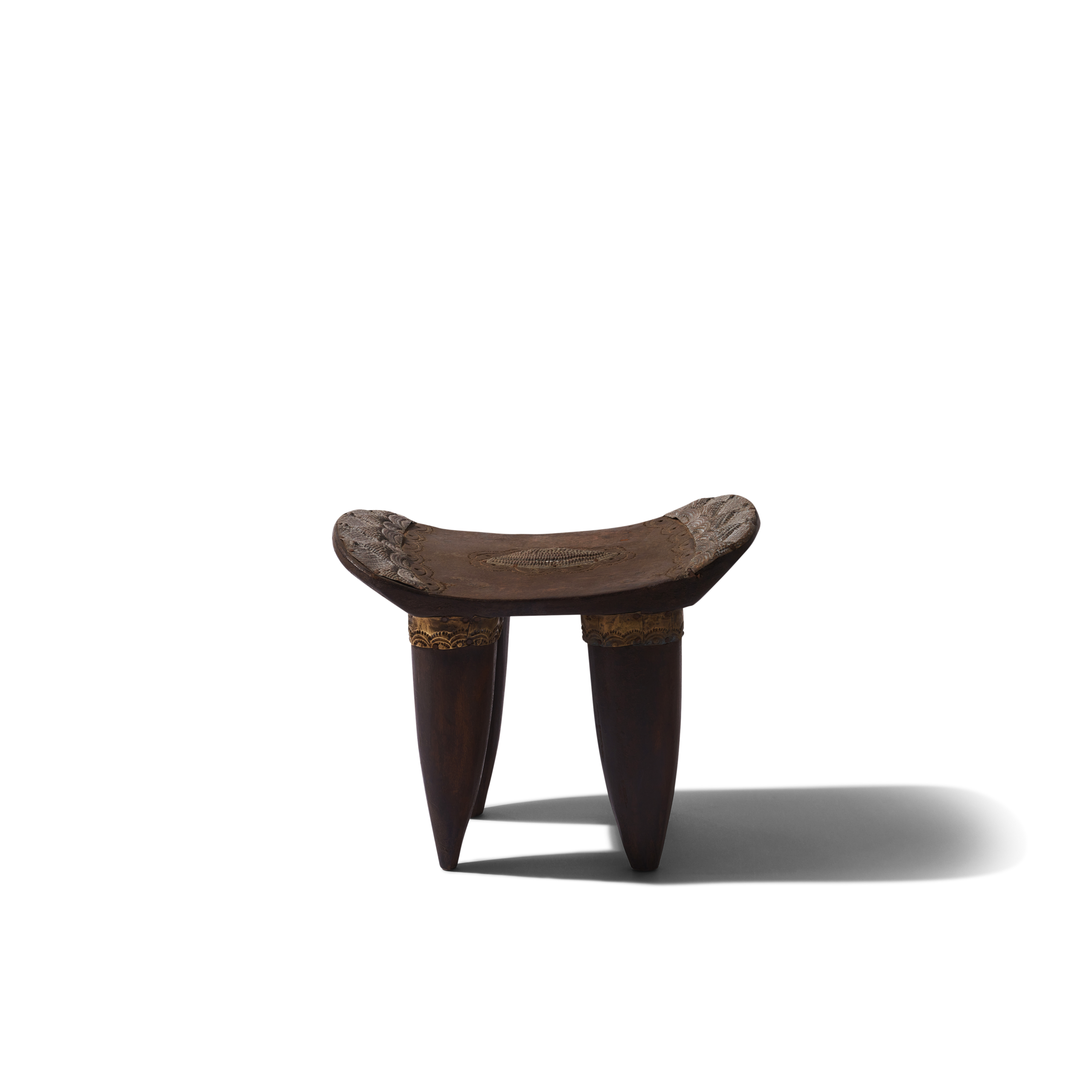 Miniature Stool — Senufo