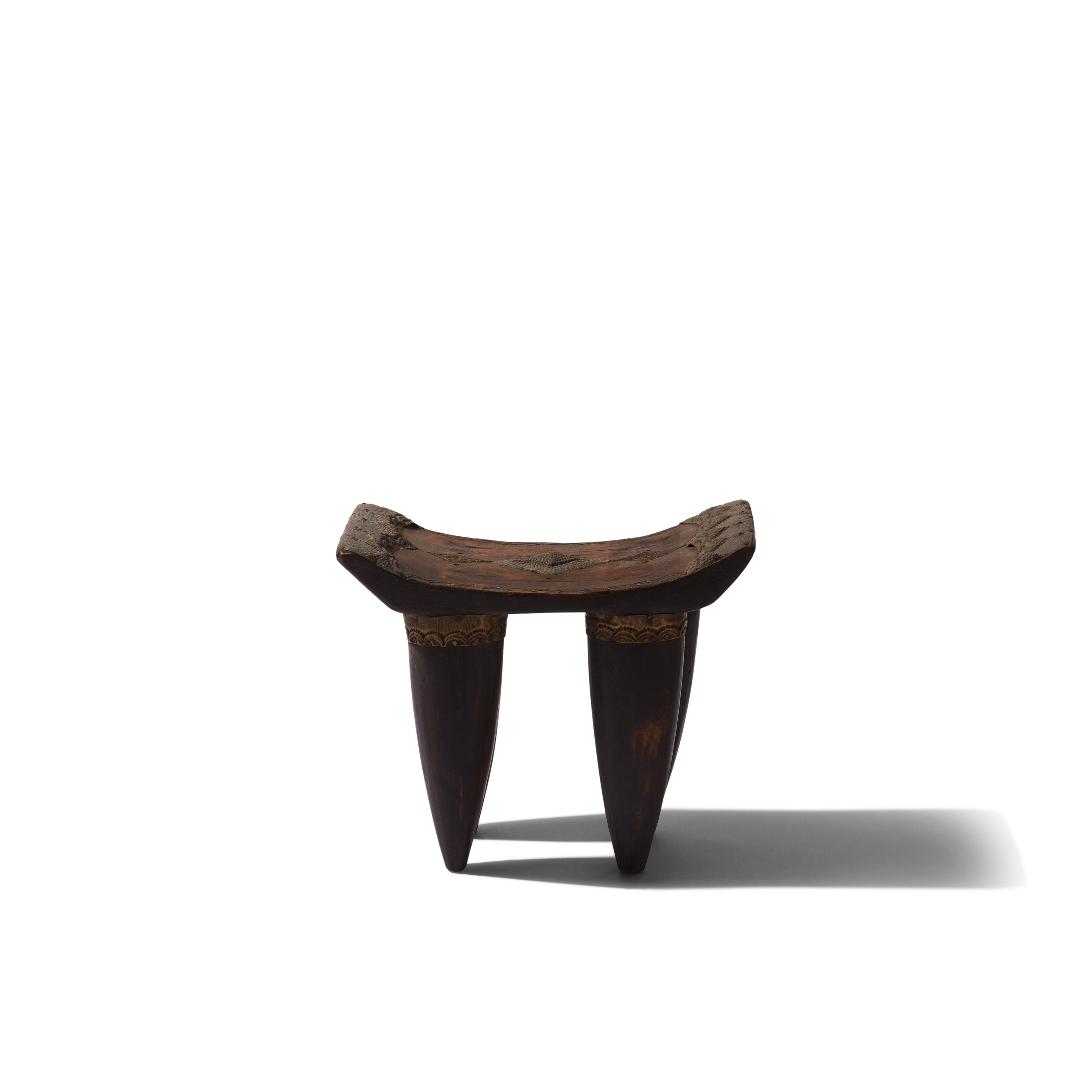 Miniature Stool — Senufo
