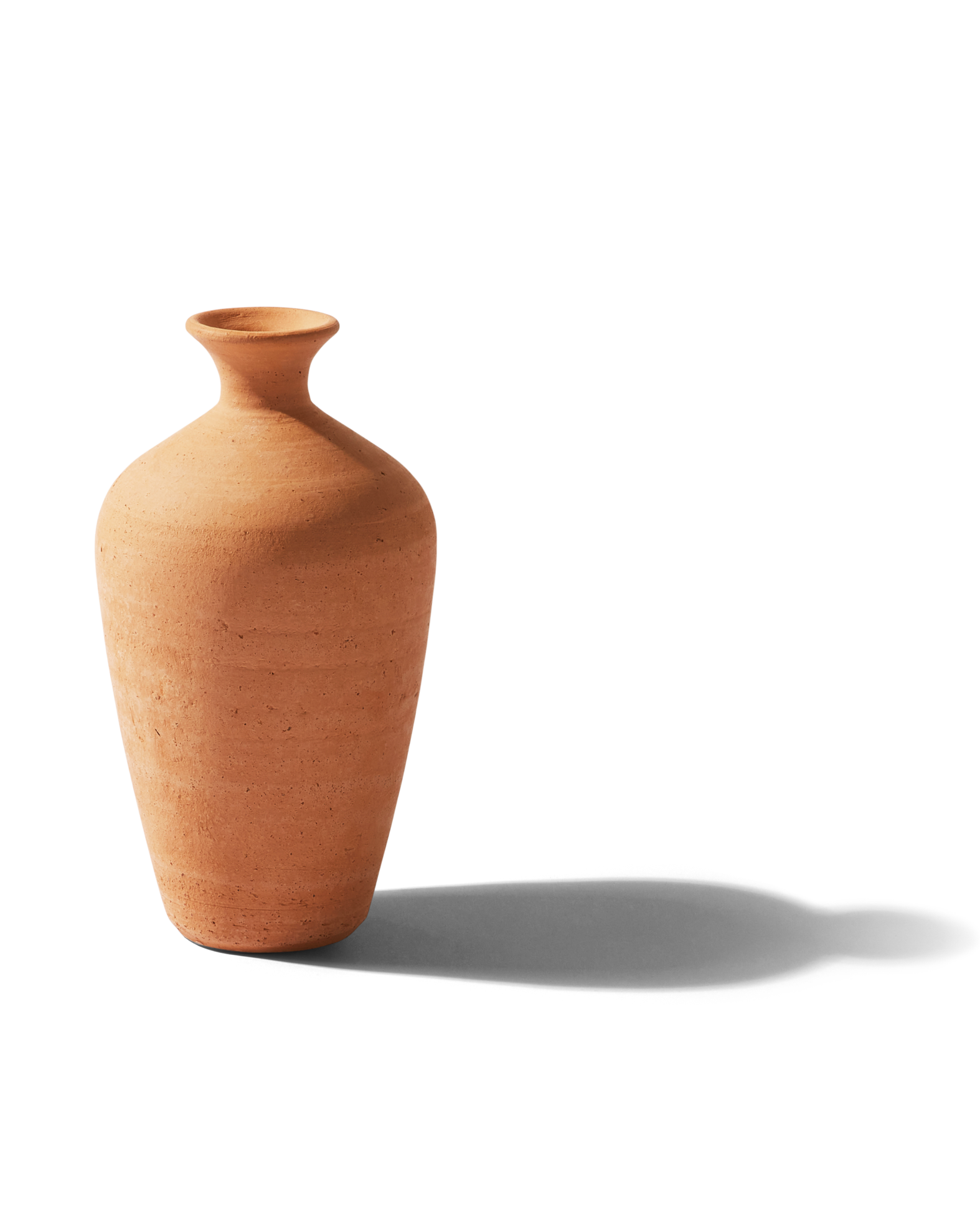 Tapered Vase — wide shot